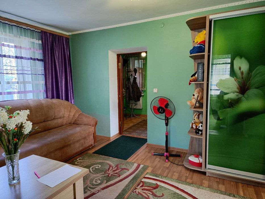 будинок Рідкодуби