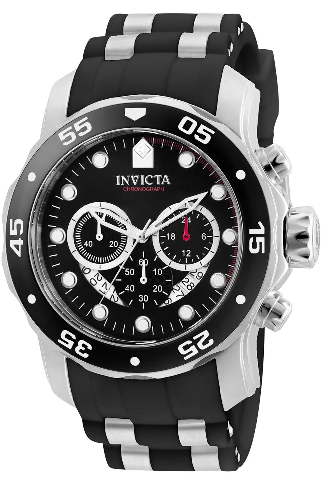 zegarek męski invicta pro diver scuba 6977 + box