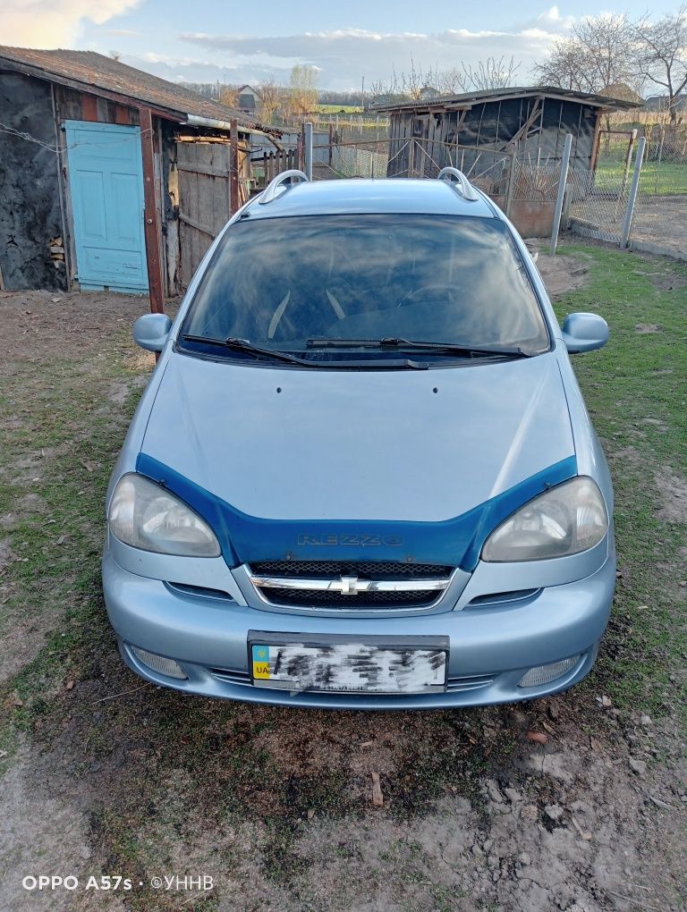 Chevrolet Tacuma