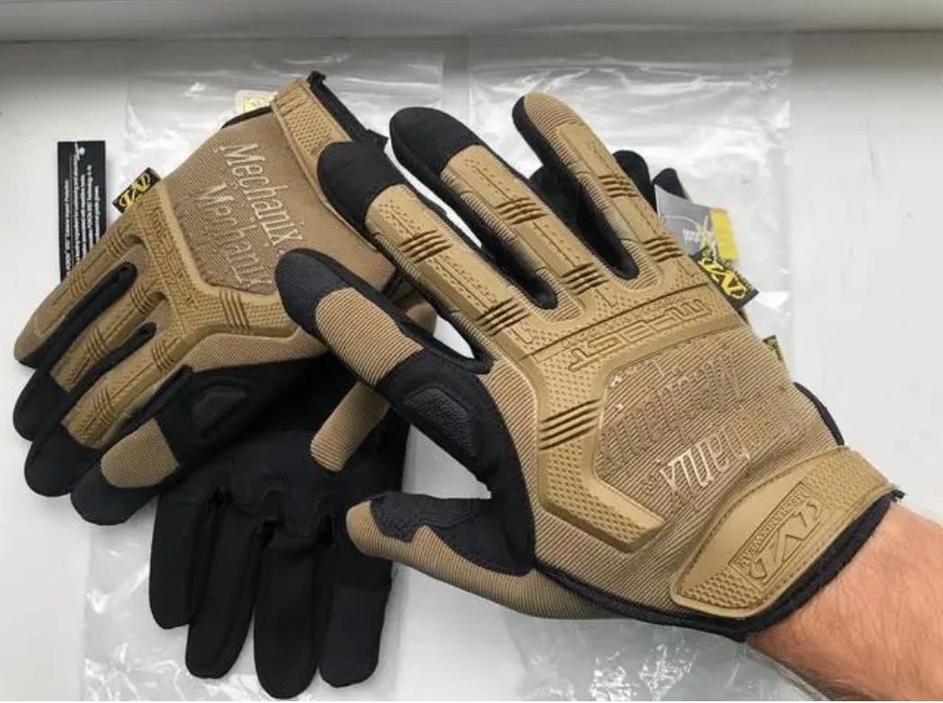 Тактические перчатки, Модель M-Pact® Glove из серии
Tactical Line