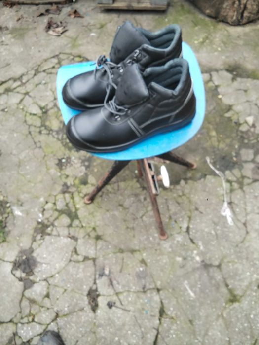 Черевики  робочі