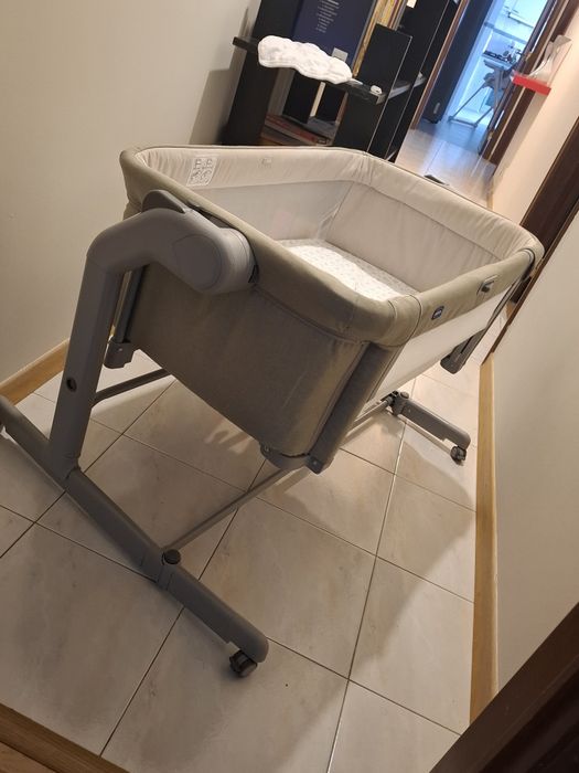 Berço em perfeitas condições