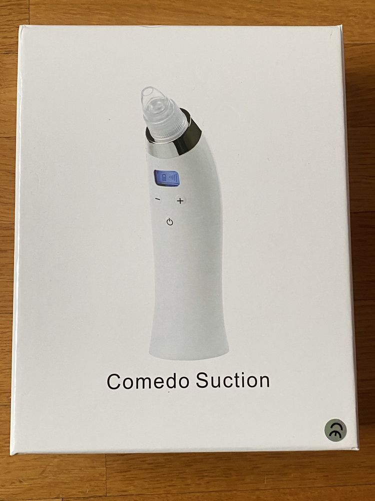 Comedo suction - odkurzacz do wągrów