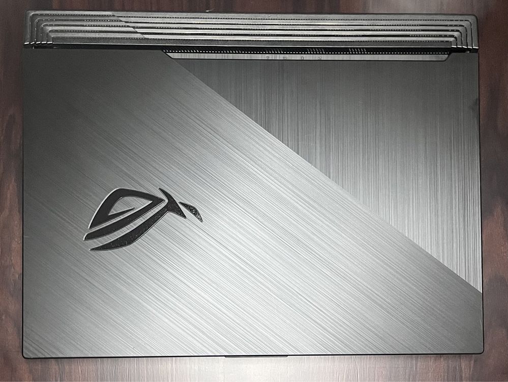 Computor gamer Asus ROG