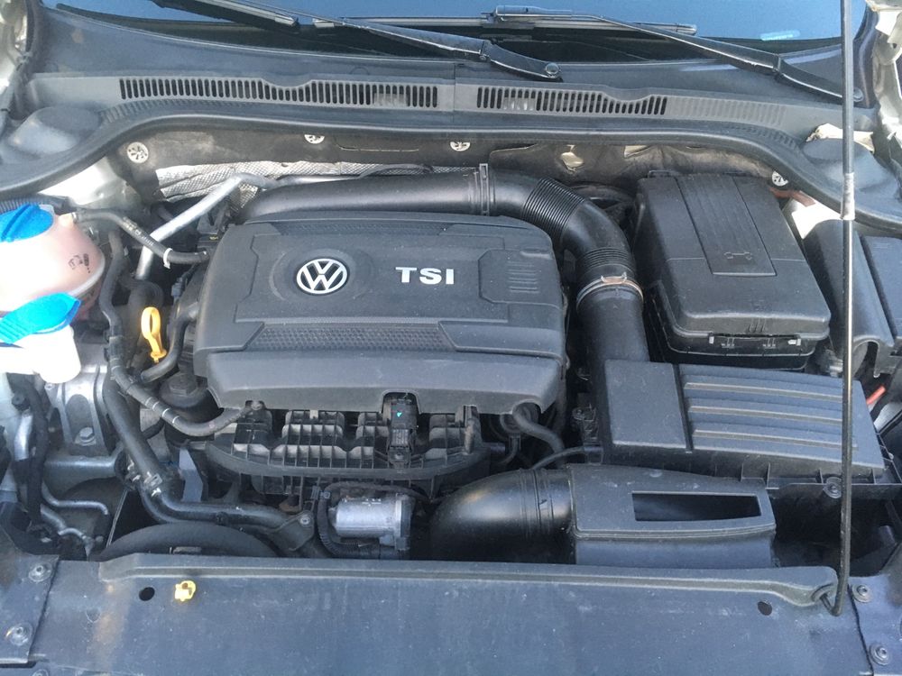 VW Jetta VI 2015