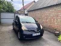 Продам Toyota Aygo 2007