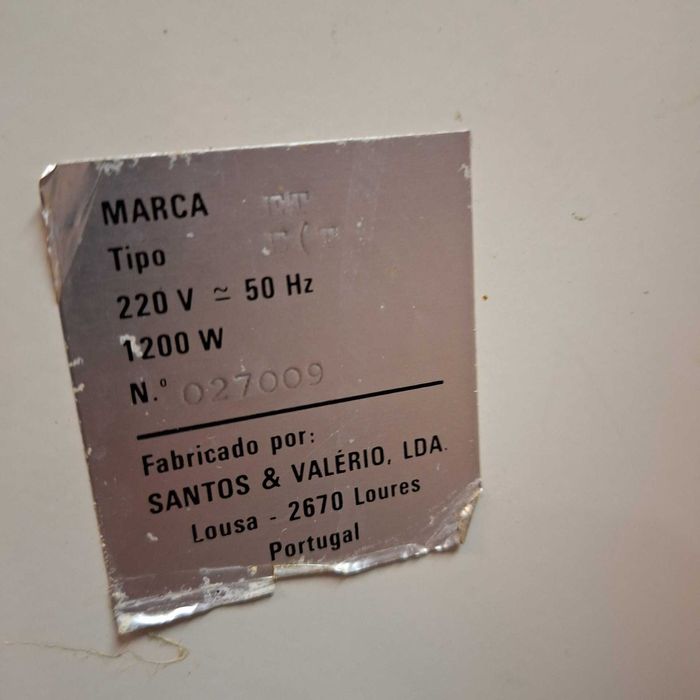 Máquina Café  "ET Café Espresso"