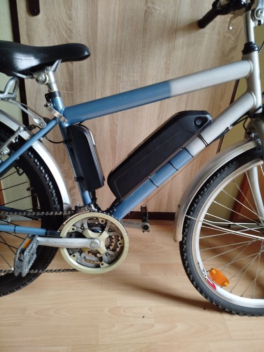 Puszka pod sterownik rower elektryczny, hulajnoga itp