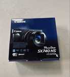 Canon PowerShot SX740 HS Lite Edition