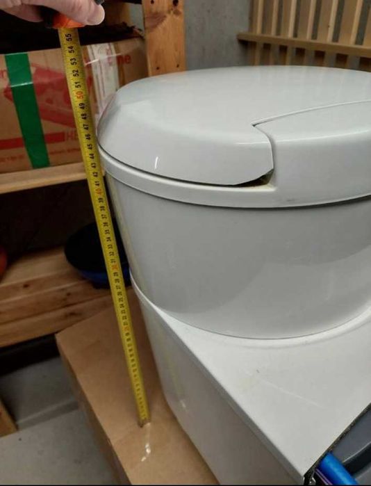 Toaleta kasetowa Thetford C 223