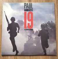 Paul Hardcastle Disco LP Vinil