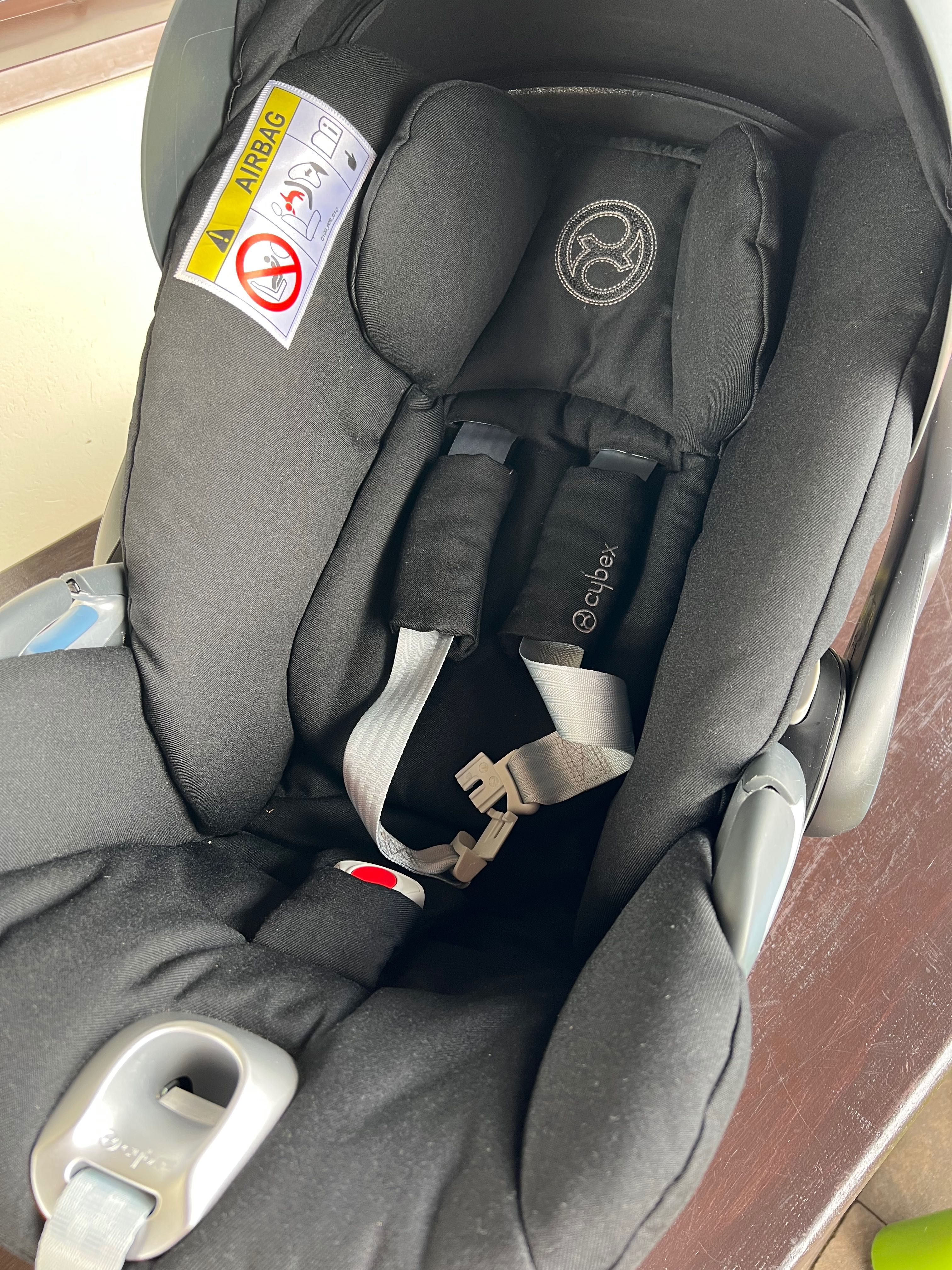 Fotelik Cybex Cloud Z i-Size Plus
