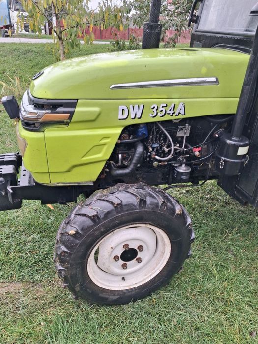 Міні трактор,35 к/с