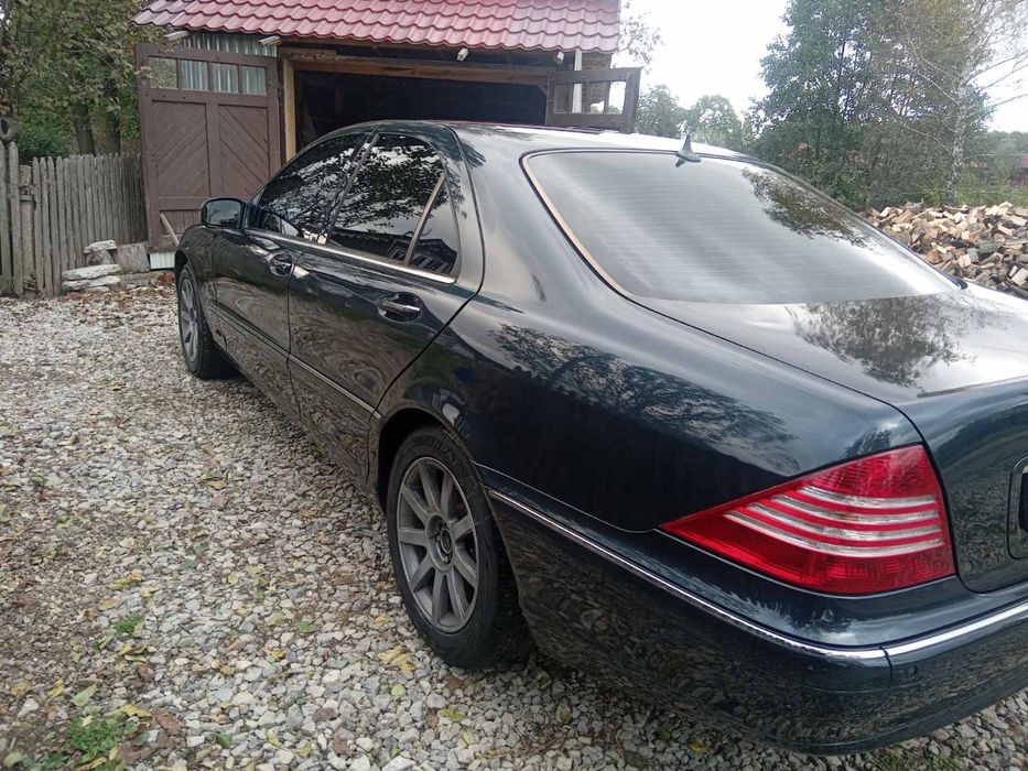 Продам Авто Mersedes s 220