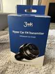Transmiter Bluetooth 3mk Hyper Car FM