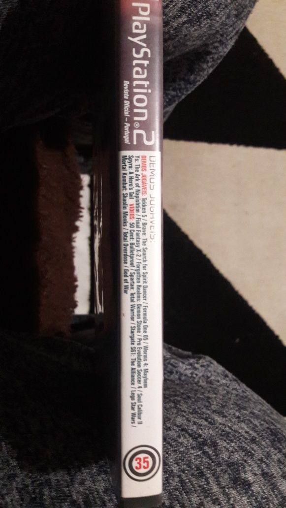 Tekken 5 demos + receptor