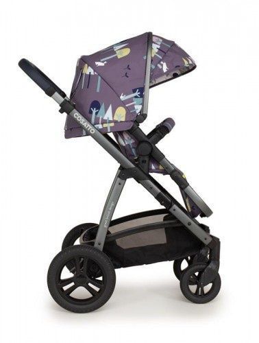 NOWY! Cosatto Wow 2 Wilderness super wzory tapicerki !