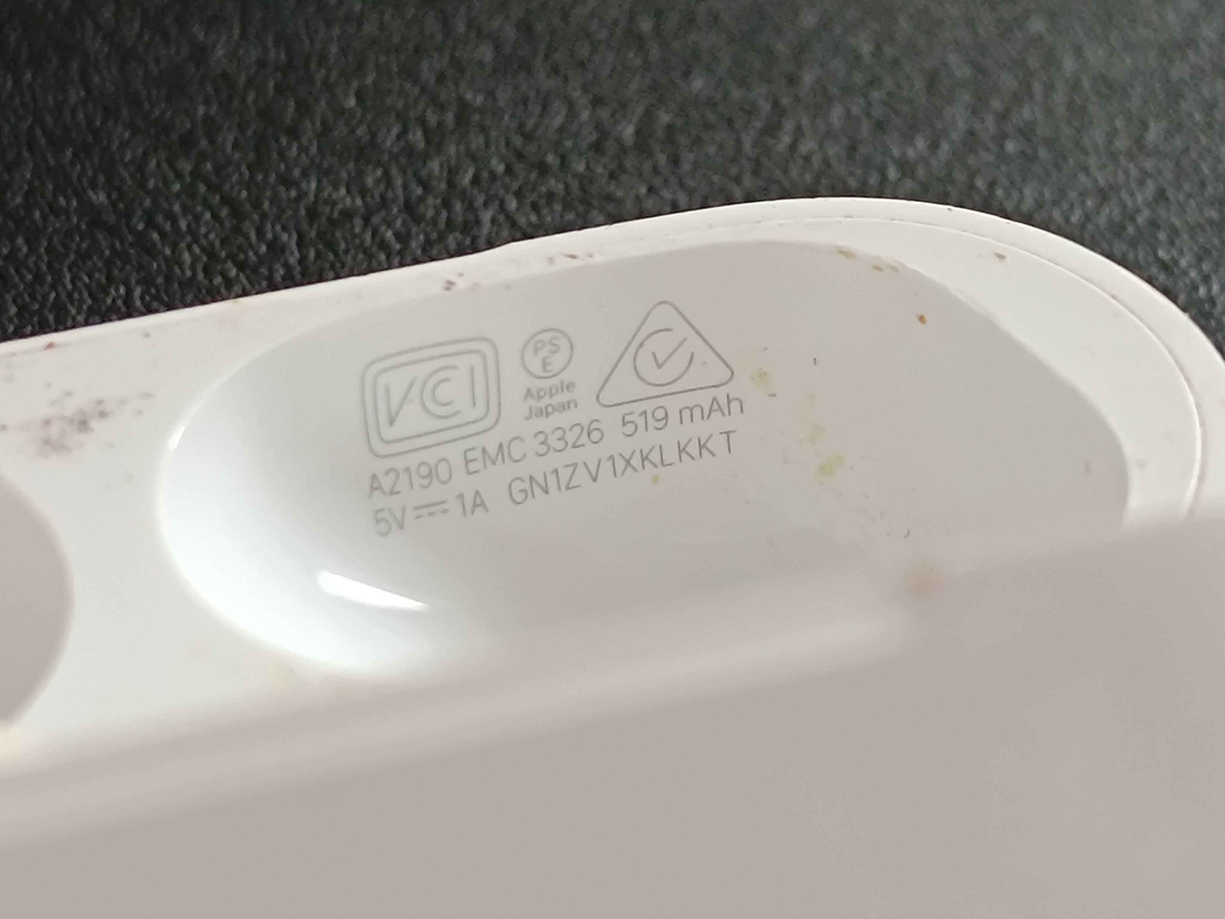 кейс Apple AirPods Pro 1 MagSafe Charging Case + левый наушник