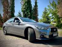 Infiniti Q50 Infiniti Q50S HYBRID | AWD | Salon Polska | Pierwszy właściciel |