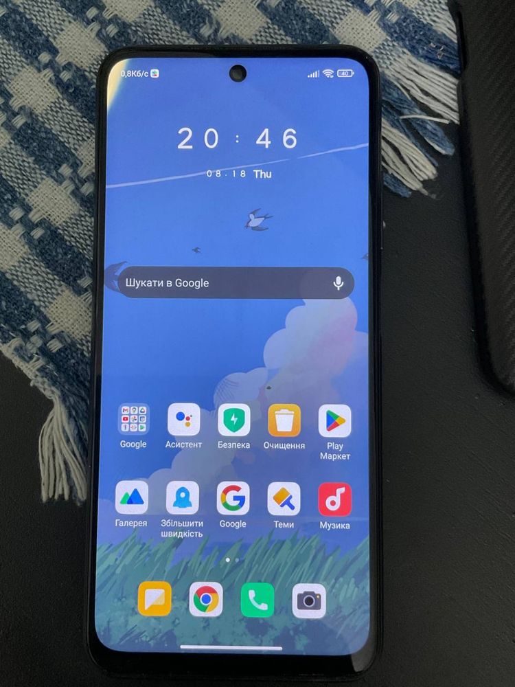 Xiaomi redmi note 10 5G
