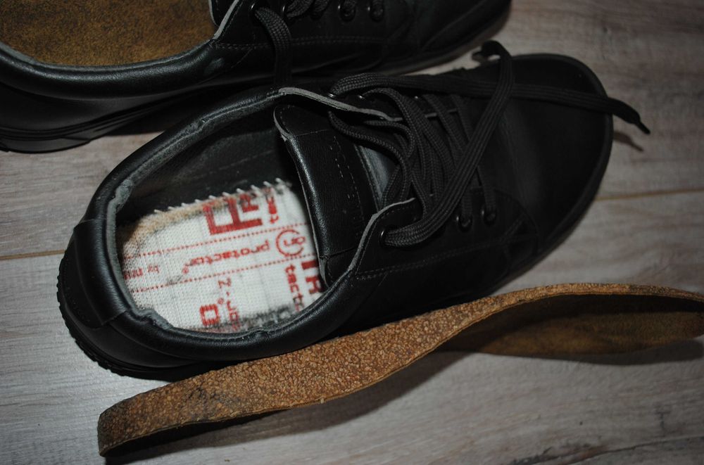 Взуття захисне BIRKENSTOCK QS 500 MF 45 р 29 см арт. 1011233