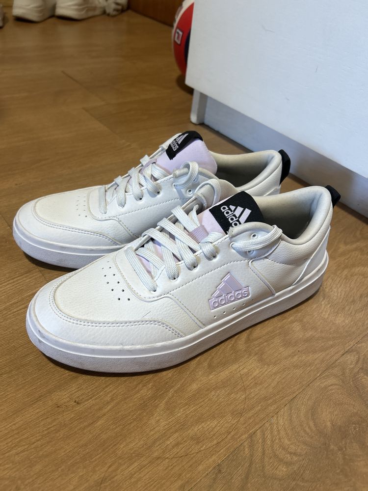 Adidas Branco/Rosa