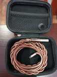 Nici HiFi. Кабель для наушников 0,78mm; 4,4mm pentacon