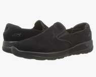 Мужские мокасины, слипоны "Skechers  Walk Joy - Predict"(sn15618)