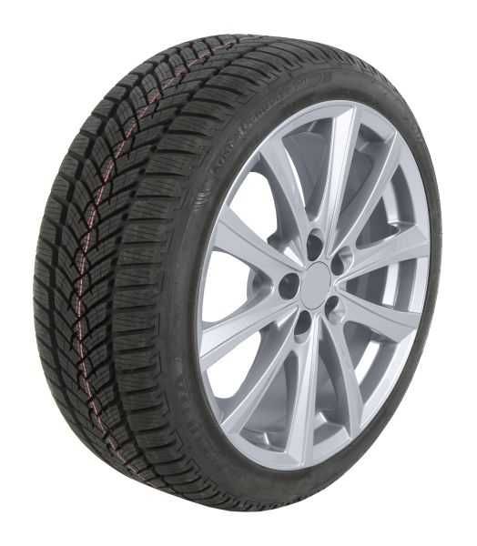 4x Fulda 225/45R17  91H Kristall Control HP 2