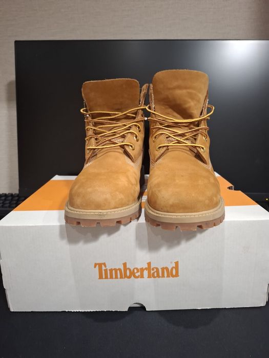 Botas da timberland novas