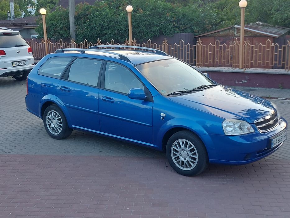 Шевролет лачеті,нубіра