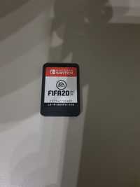 FIFA 20 Switch Nintendo Gra