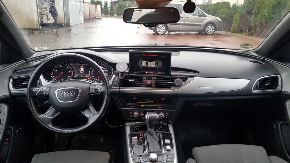 Audi A6 C7 Avant 3.0 TDI Quattro 245 KM | Automat DSG 7 |