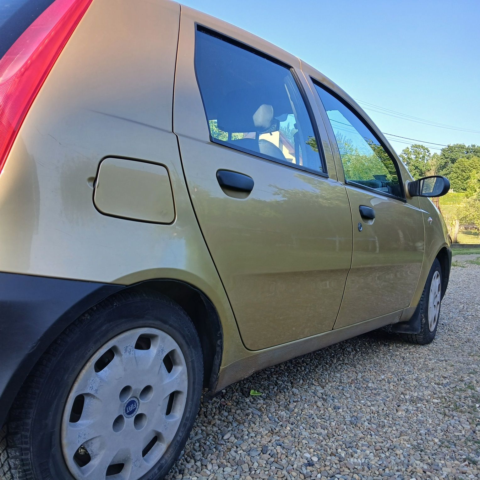 Fiat Punto 1.2 2000r
