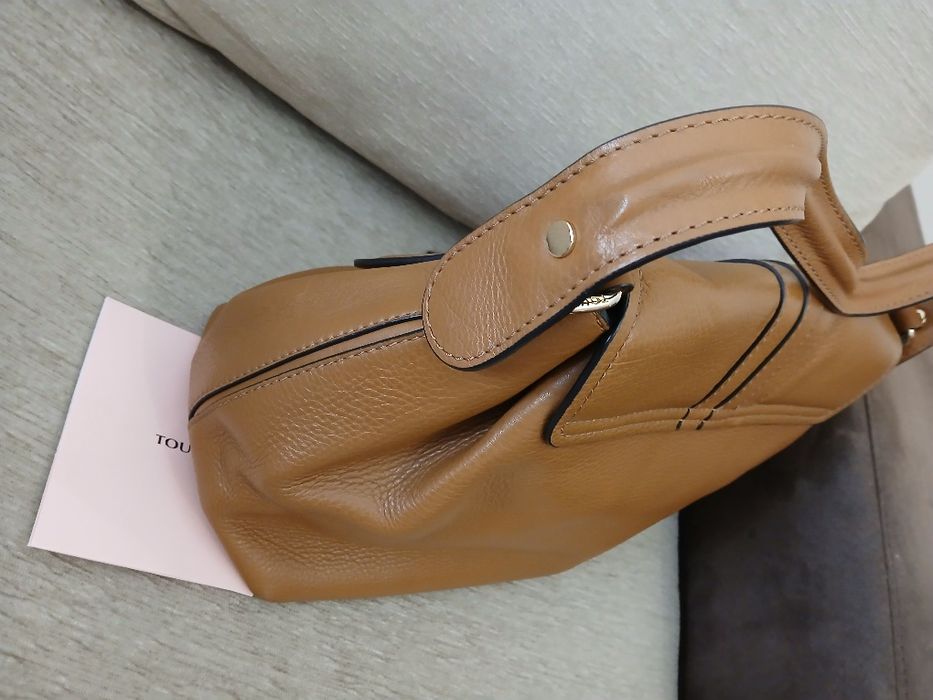 Mala de Senhora em Pele Tous Verdadeira
