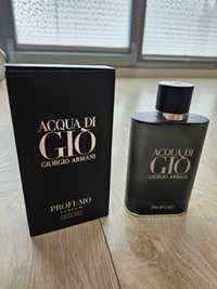 Giorgio Armani Acqua di GIO Profumo flakon 125ml opakowanie