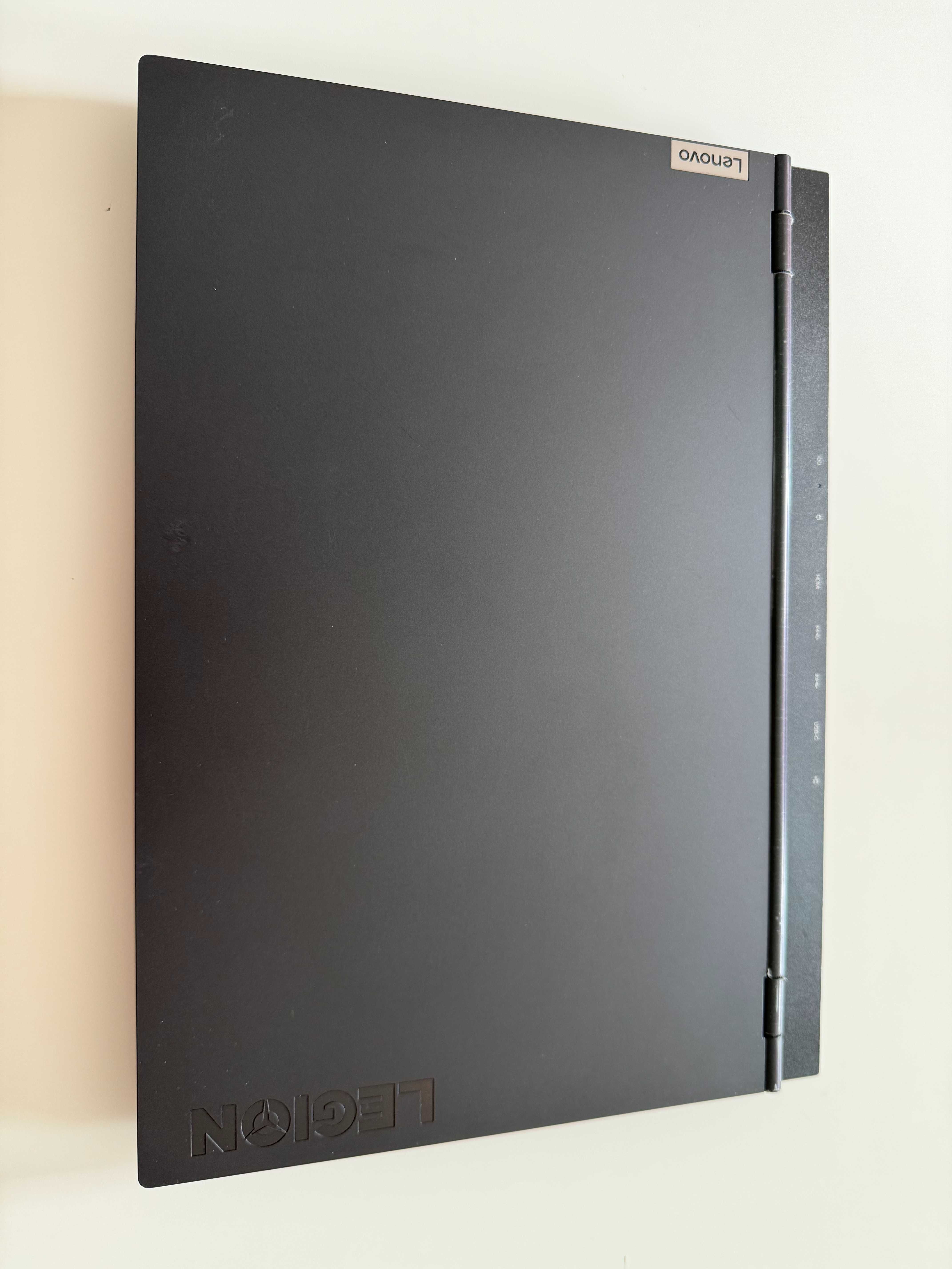 Okazja! Laptop Lenovo Legion 5, i7-10, GTX 6GB, 16GB RAM, 512GB SSD