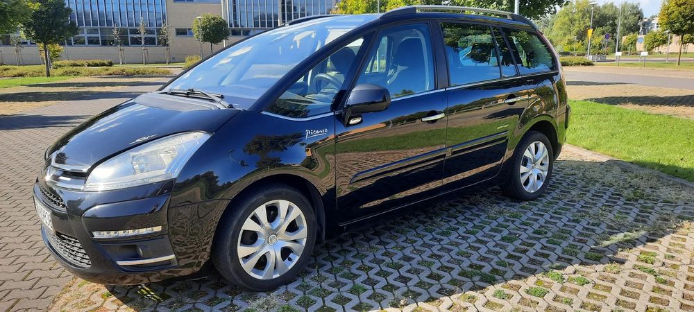 Citroën C4 Grand Picasso Sprzedam Citroena C4 Grand Picasso