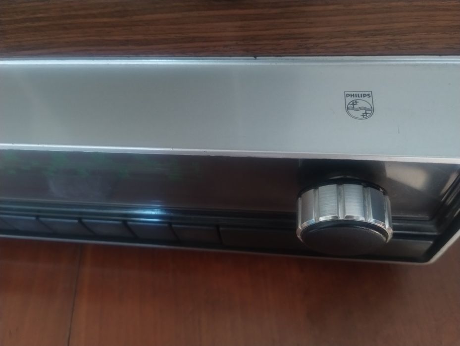 Amplituner philips 741 z kolumnami philips