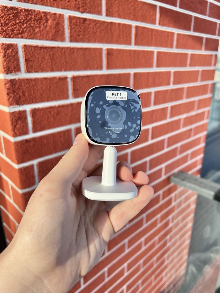 EUFY Indor cam / HomeKit