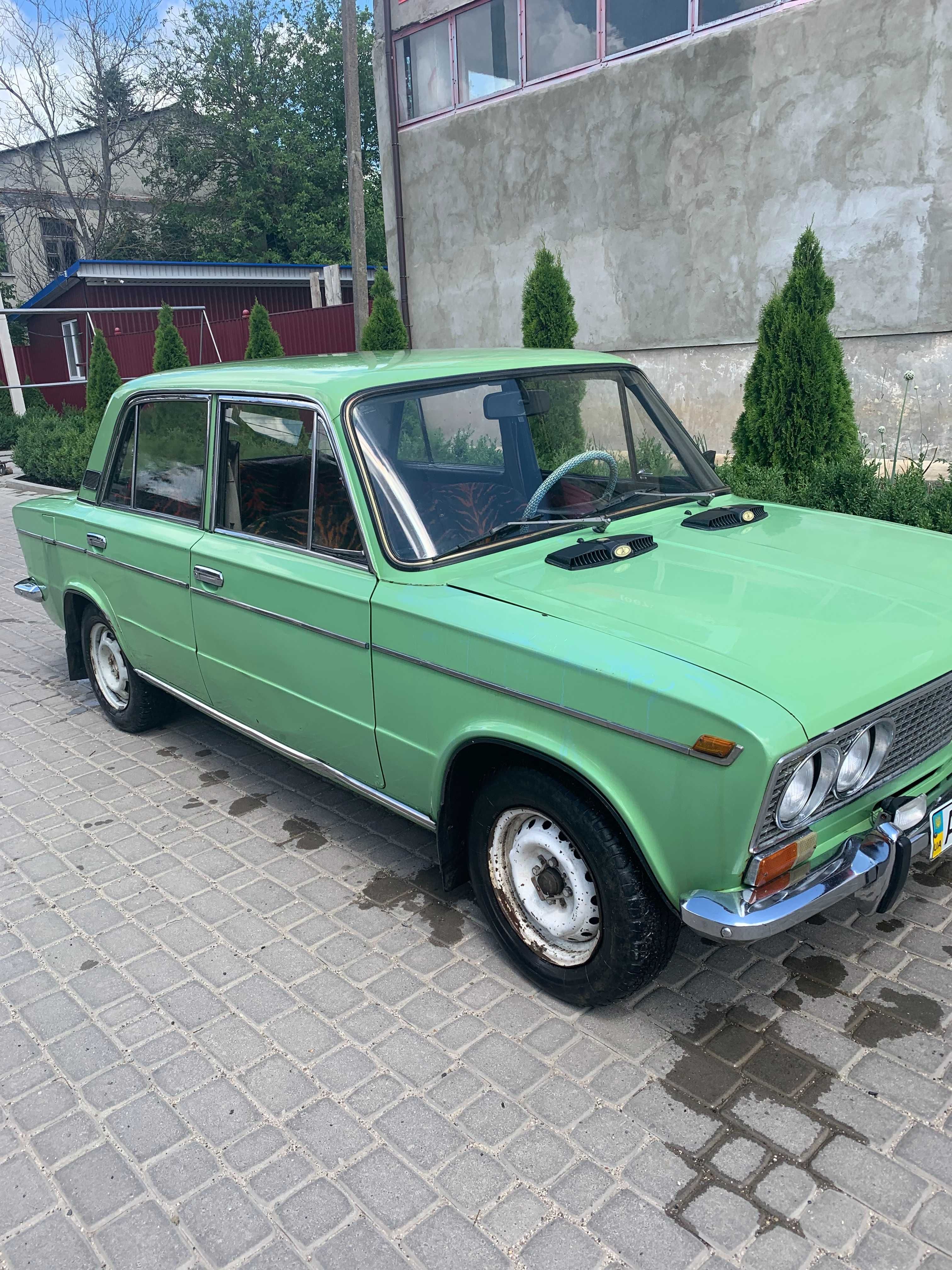 Продам ВАЗ2103 1983р.в. 122т. пробіг