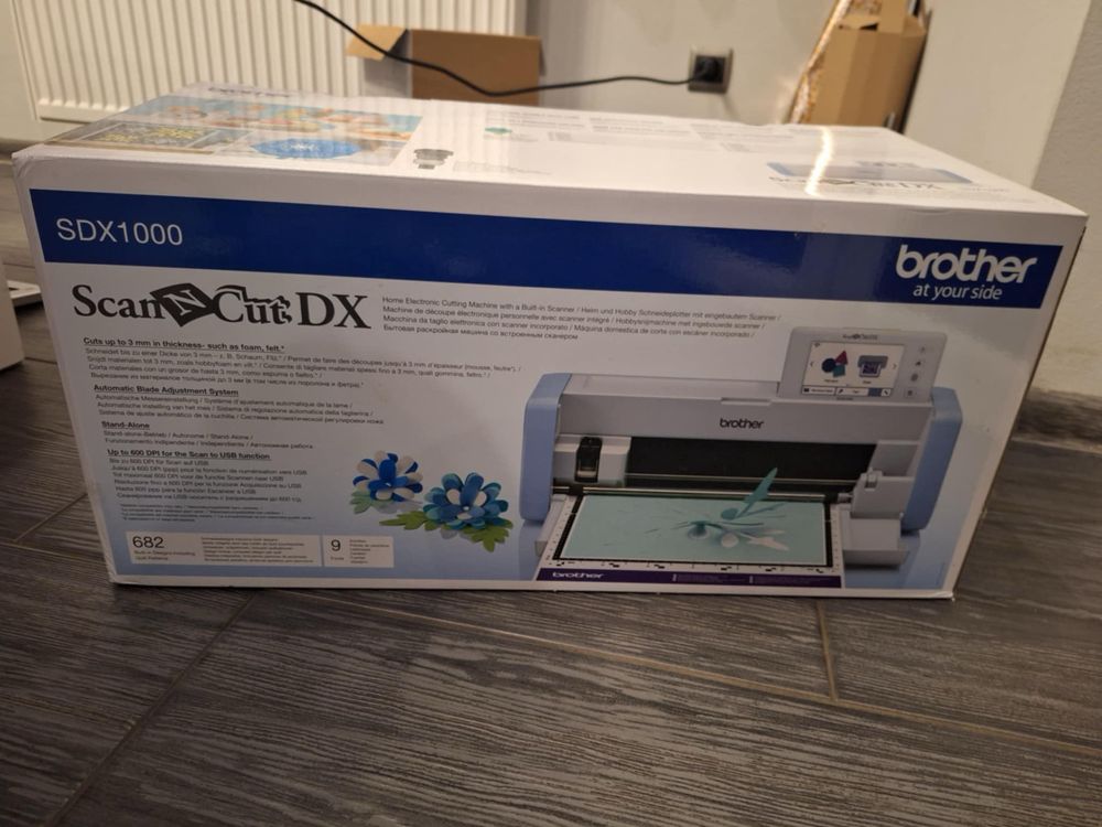 Ploter Brother SDX 1000