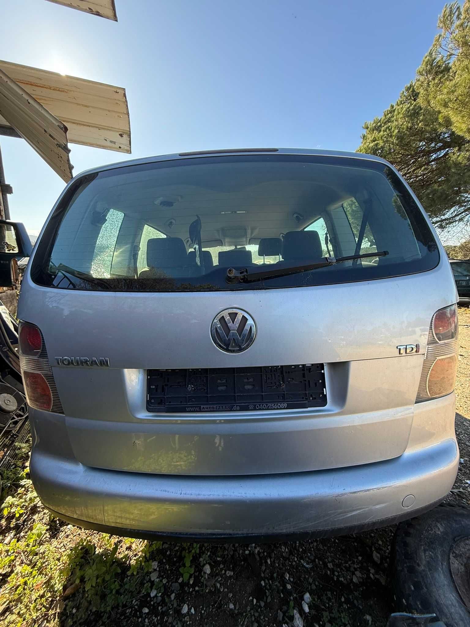 Mala VW touran 2006