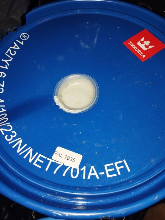 Фарба TIKKURILA,краска тіккуріла