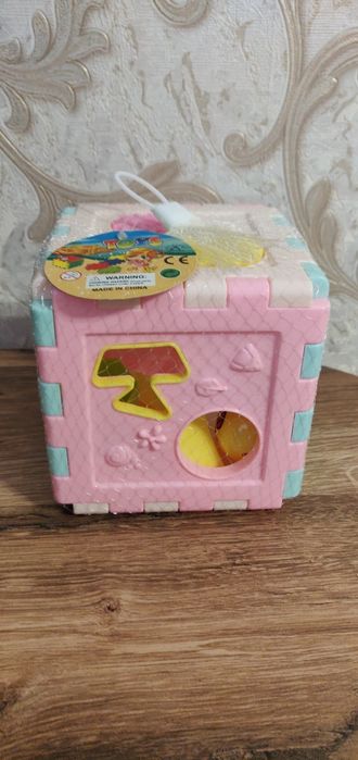 Сортер детская игрушка