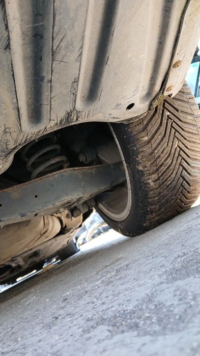 Manga de eixo trás direita VOLKSWAGEN Passat CC (357)