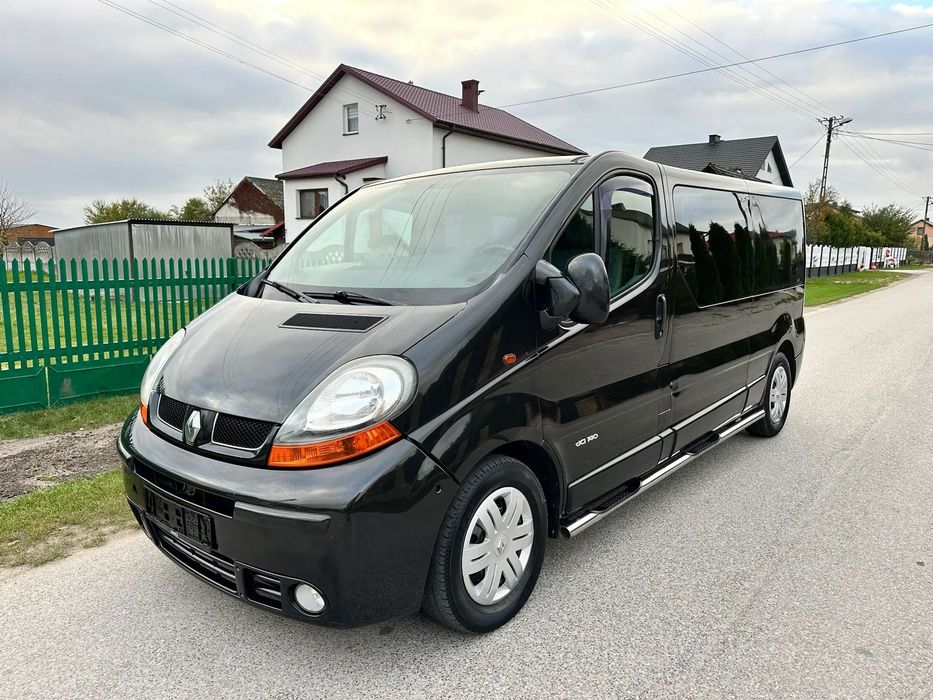 Renault Trafic  2.5D 5/6 OS