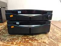 Przedwzmacniacz i końcówka Mocy Kenwood C-V 350 oraz M-A 300
