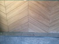 Płytki chewron jodełka Emilgroup beige 11x54 2m2
