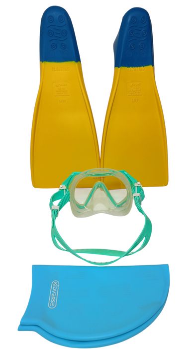 Zestaw do pływania dziecięcy